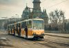 Timiș 2, tramvaiul produs la Timișoara care a devenit simbolul transportului urban din România