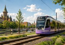 Dominic Fritz propune dezvoltarea unui tren metropolitan pentru Timișoara și zona periurbană