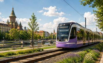 Dominic Fritz propune dezvoltarea unui tren metropolitan pentru Timișoara și zona periurbană