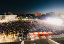 Festivalul studenților din Timișoara a depășit toate așteptările. B.U.G. Mafia a adus mii de oameni în fața scenei