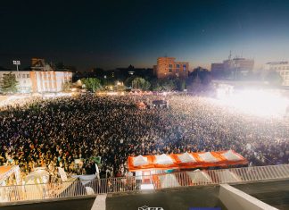 Festivalul studenților din Timișoara a depășit toate așteptările. B.U.G. Mafia a adus mii de oameni în fața scenei