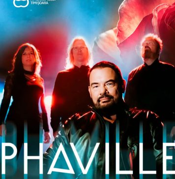 Alphaville, cap de afiș al stagiunii estivale ROSARTE 2026. Patru zile de teatru, operă, film și muzică în Parcul Rozelor din Timișoara