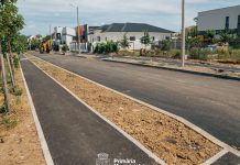 Lucrările de modernizare continuă în Blașcovici: străzile Umbrei și Vidin au fost finalizate
