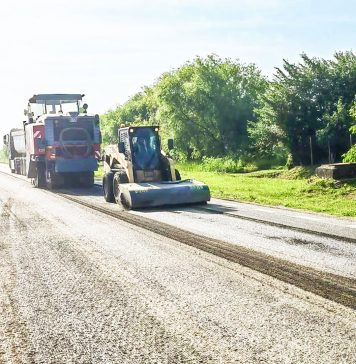 Trafic cu restricții pe DN 59A: continuă lucrările de reabilitare între Timișoara și Beregsău Mare