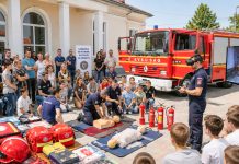 ISU Timiș și Primăria Șag organizează un curs gratuit de prim ajutor pentru cetățeni