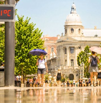 Val de căldură fără precedent: temperaturi de 41 de grade și nopți tropicale în România