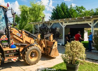 Primăria Timișoara continuă demolările: Casa Matteo și alte construcții ilegale eliminate de pe domeniul public