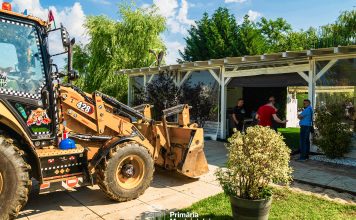 Primăria Timișoara continuă demolările: Casa Matteo și alte construcții ilegale eliminate de pe domeniul public