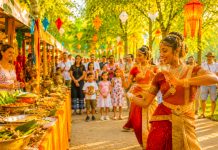 Gastronomie, muzică și tradiții din Sri Lanka la Poson Poya 2026, în Timișoara