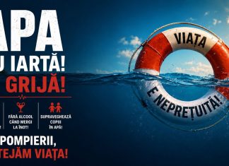 Aproape 200 de intervenții într-o singură vară. Autoritățile avertizează asupra pericolelor din mediul acvatic