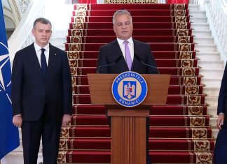 Adrian Veștea, desemnat premier de Nicușor Dan după retragerea lui Eugen Tomac
