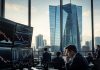 Creștere economică de doar 0,9% în zona euro. FMI vede riscuri majore pentru Europa