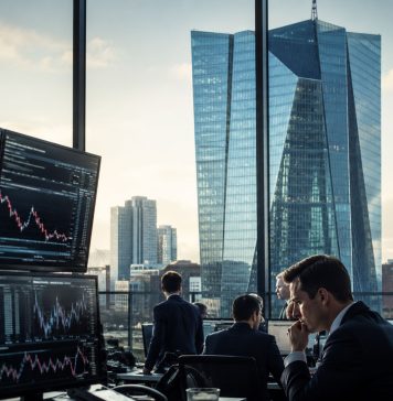 Creștere economică de doar 0,9% în zona euro. FMI vede riscuri majore pentru Europa