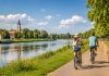 Timișoara și Zrenjanin, conectate din nou prin punctul temporar de frontieră de pe Bega