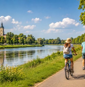Timișoara și Zrenjanin, conectate din nou prin punctul temporar de frontieră de pe Bega