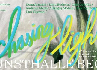 Chasing Light, expoziție cu artiști timișoreni remarcabili, la Kunsthalle Bega