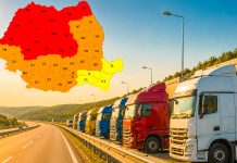 Cod roșu de caniculă: restricții pentru traficul greu pe autostrăzi și drumuri naționale