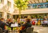Concerte la „Victor Babeș” și Spitalul Municipal din Timișoara în cadrul unui proiect special