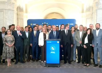 Criză în PNL: liberalii refuză să voteze Guvernul Veștea în Parlament