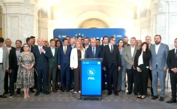 Criză în PNL: liberalii refuză să voteze Guvernul Veștea în Parlament