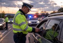Controale masive în Timiș: Poliția verifică șoferii în cadrul ROADPOL „Alcohol & Drugs”