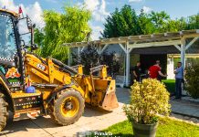 Dominic Fritz reclamă intimidări după demolarea unei construcții ilegale din Timișoara