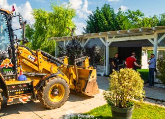 Dominic Fritz reclamă intimidări după demolarea unei construcții ilegale din Timișoara