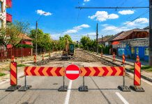 Trafic închis pe strada Drubeta timp de o săptămână. Care sunt rutele ocolitoare