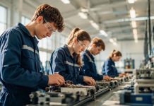 Peste 460 de locuri în învățământul tehnologic dual din Timișoara pentru anul școlar 2026-2027