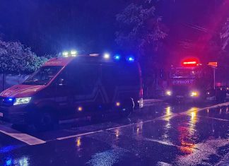 Weekend aglomerat pentru ISU Timiș: 166 de intervenții și opt alerte RO-Alert