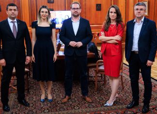 Dominic Fritz critică negocierile pentru Guvernul Veștea și propune o nouă soluție politică