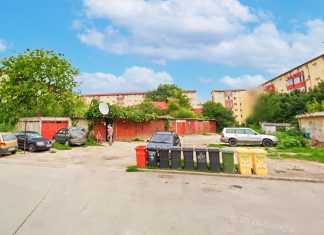 Primăria Timișoara transformă garajele din Dâmbovița în parcări și spații verzi