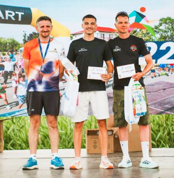 Peste 500 de participanți la „Giarmata în Mișcare”. Donațiile pentru comunitate au depășit 15.000 euro