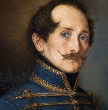 Johann Nepomuk Preyer, primarul-cronicar care a scris prima monografie a Timișoarei