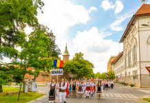 Festivalul Inimilor 2026 începe spectaculos: Baletul „Joc” și Ansamblul „Timișul”, la Timișoara în Rozelor
