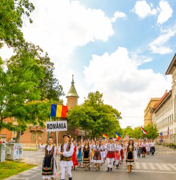 Festivalul Inimilor 2026 începe spectaculos: Baletul „Joc” și Ansamblul „Timișul”, la Timișoara în Rozelor