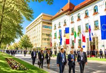 Reuniune europeană de anvergură la Timișoara: miniștrii de externe ai ICE se întâlnesc în noiembrie 2026