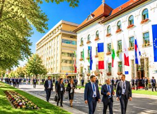 Reuniune europeană de anvergură la Timișoara: miniștrii de externe ai ICE se întâlnesc în noiembrie 2026