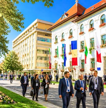 Reuniune europeană de anvergură la Timișoara: miniștrii de externe ai ICE se întâlnesc în noiembrie 2026