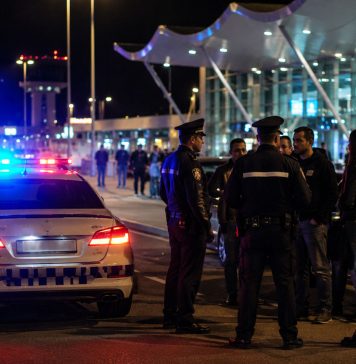 Conflict în parcarea Aeroportului Timișoara. Șofer de transport alternativ, implicat într-un conflict reclamat la aeroport