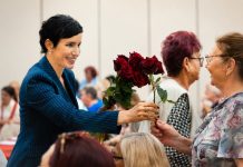 Organizația Femeilor Social-Democrate Timișoara și-a desemnat noua conducere. Roxana Iliescu, aleasă președinte