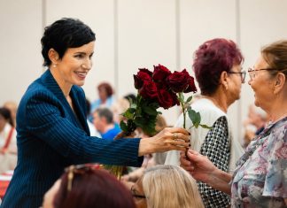 Organizația Femeilor Social-Democrate Timișoara și-a desemnat noua conducere. Roxana Iliescu, aleasă președinte