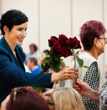 Organizația Femeilor Social-Democrate Timișoara și-a desemnat noua conducere. Roxana Iliescu, aleasă președinte