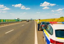 Dosar de luare de mită la Poliția Autostrăzii A1 Deva–Nădlac. Polițistul nu mai poate profesa temporar