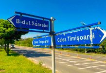 Alfred Simonis anunță startul lucrărilor la noile girații dintre Timișoara și Giroc