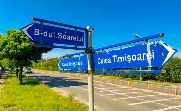 Alfred Simonis anunță startul lucrărilor la noile girații dintre Timișoara și Giroc