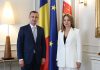 Ambasadorul Italiei în România, în vizită la Timiș. Investitorii italieni își mențin interesul pentru județ