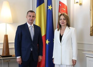 Ambasadorul Italiei în România, în vizită la Timiș. Investitorii italieni își mențin interesul pentru județ