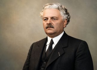 Stan Vidrighin, primul primar român al Timișoarei și părintele sistemului modern de apă și canalizare