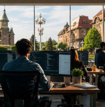 Clujul angajează, Timișul pierde locuri de muncă: noua hartă a industriei IT din România